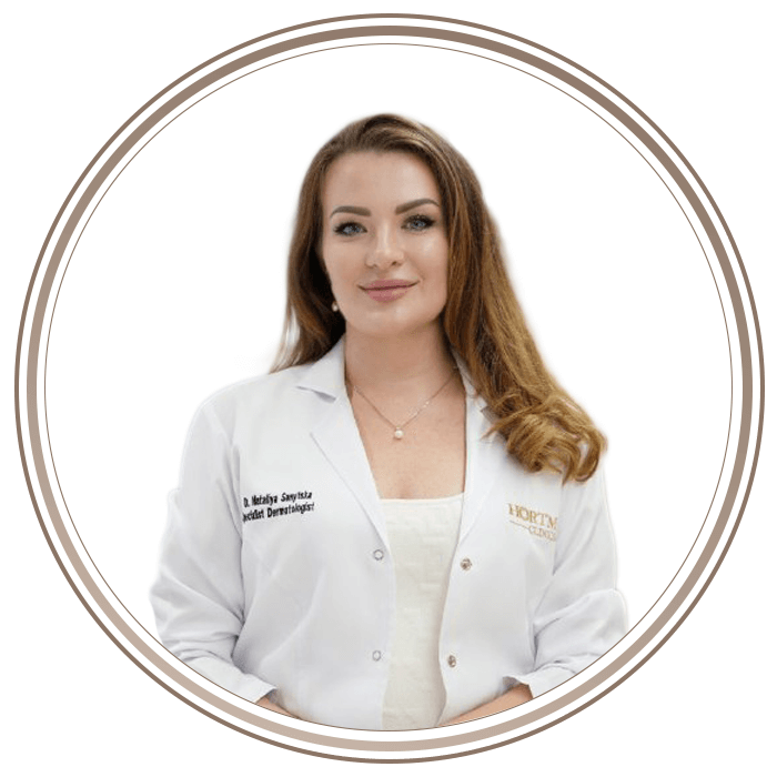 Dr.Nataliya Dermatoologist