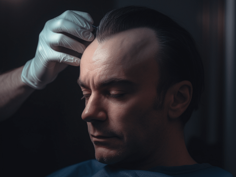 Hair Transplant: A Permanent Solution