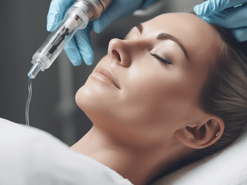Hydracool Plus Signature Facial: Experience the Benefits of HydraFacial Firsthand