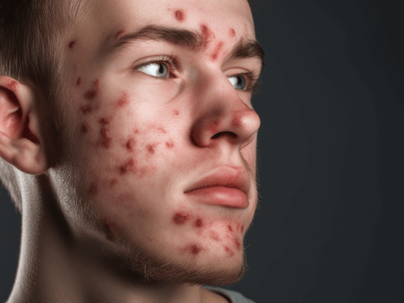 acne causes