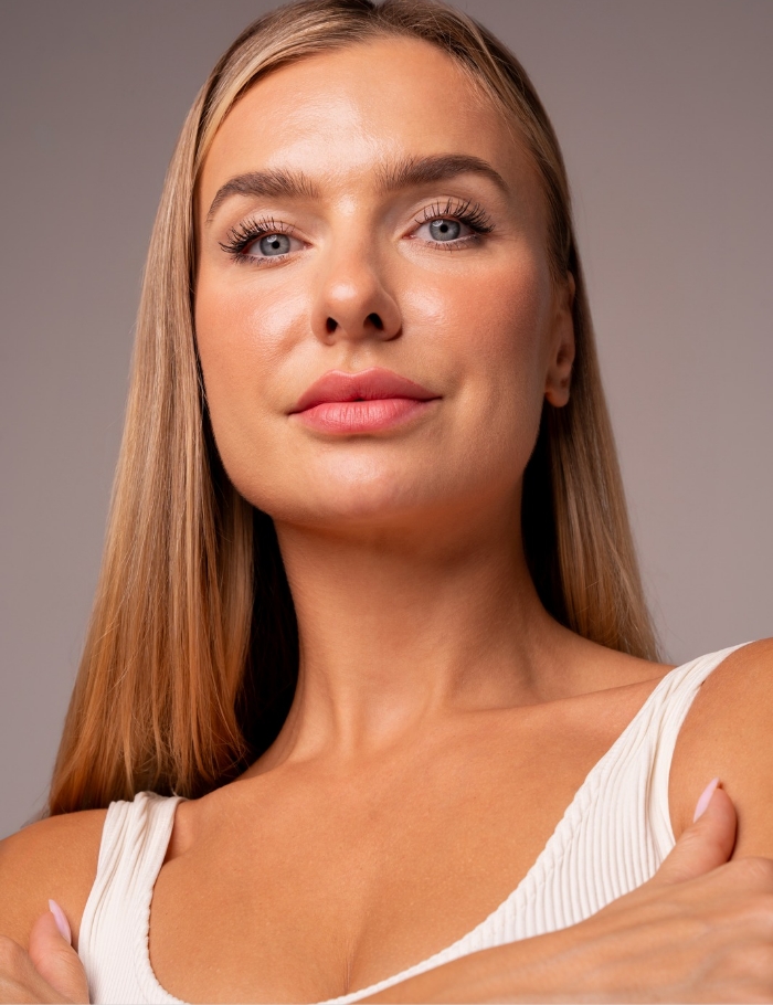 lady at hortman clinics