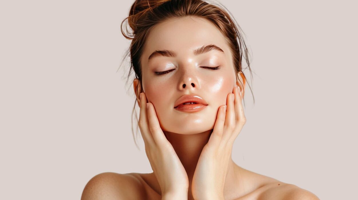 dehydrated skin after profhilo