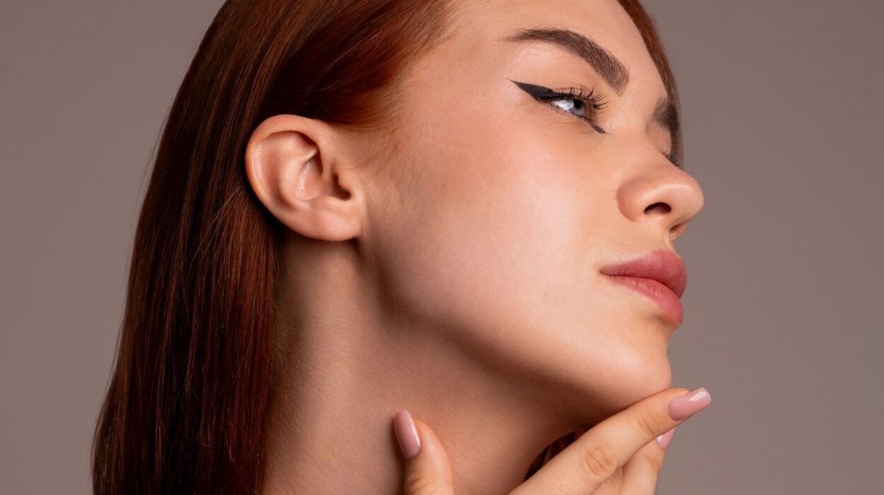 done medical peel treatment