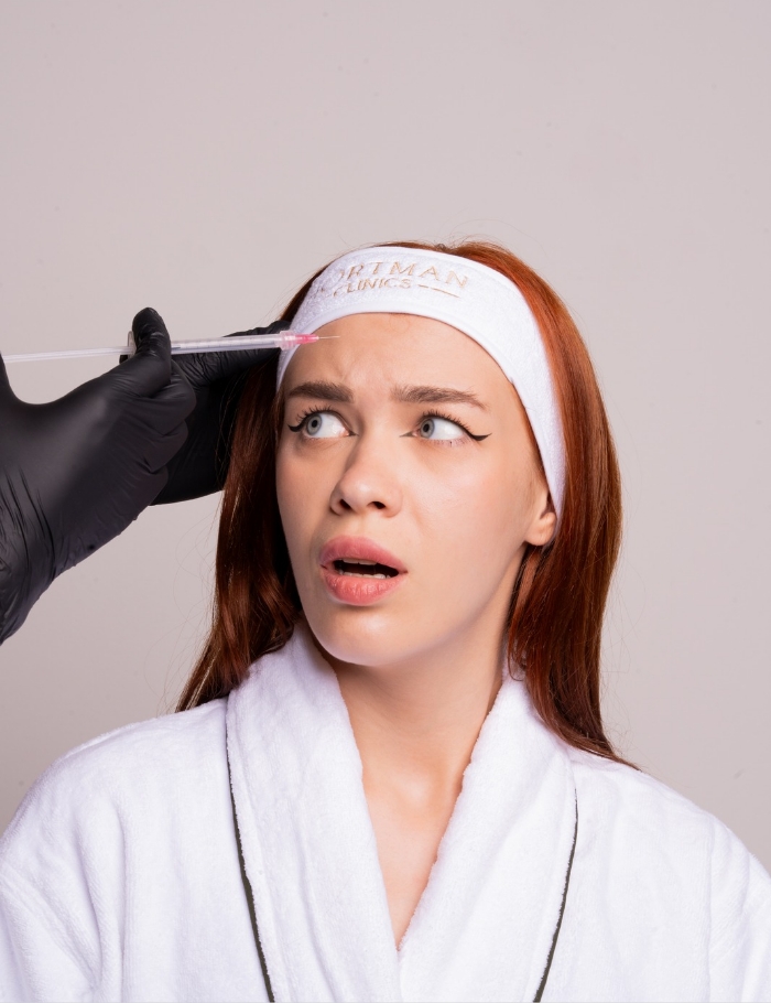 botox at hortman clinics