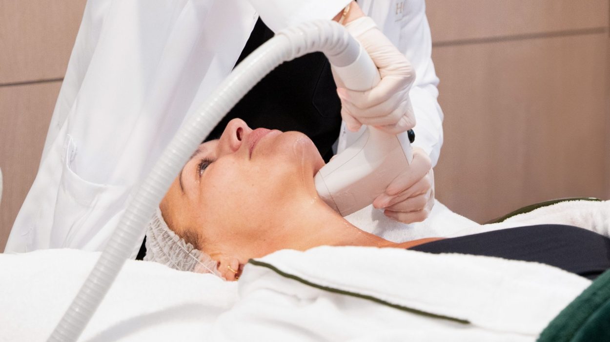 Laser Skin Resurfacing​