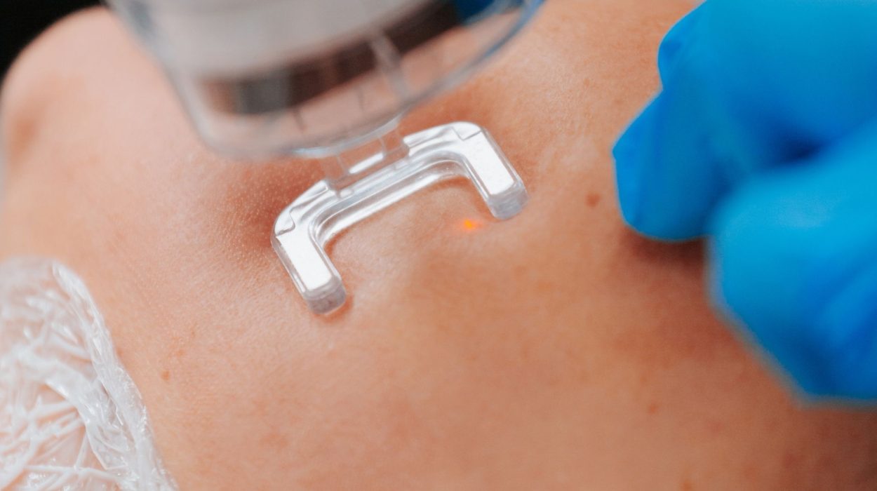 Laser Skin Resurfacing​