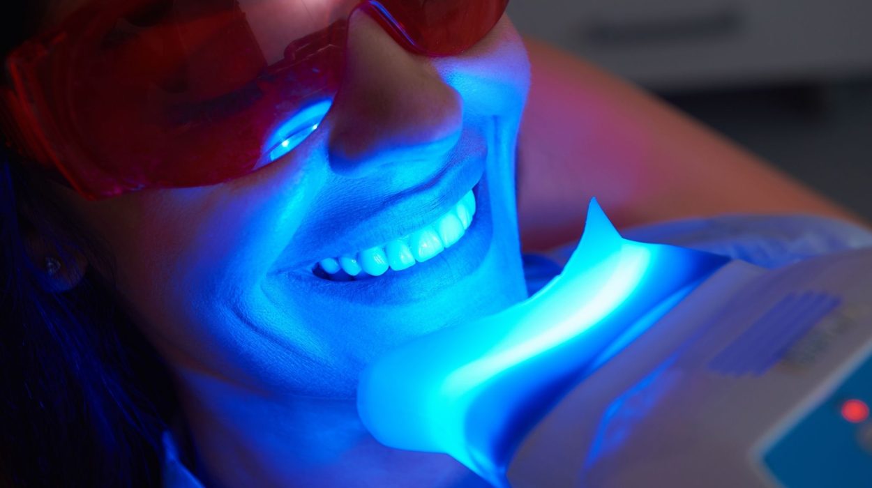 Philips zoom teeth whitening