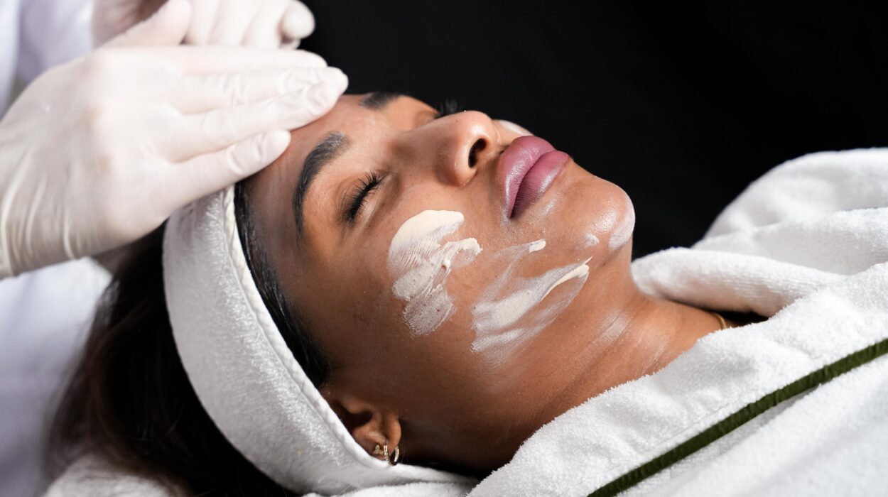 facial treatment in dubai