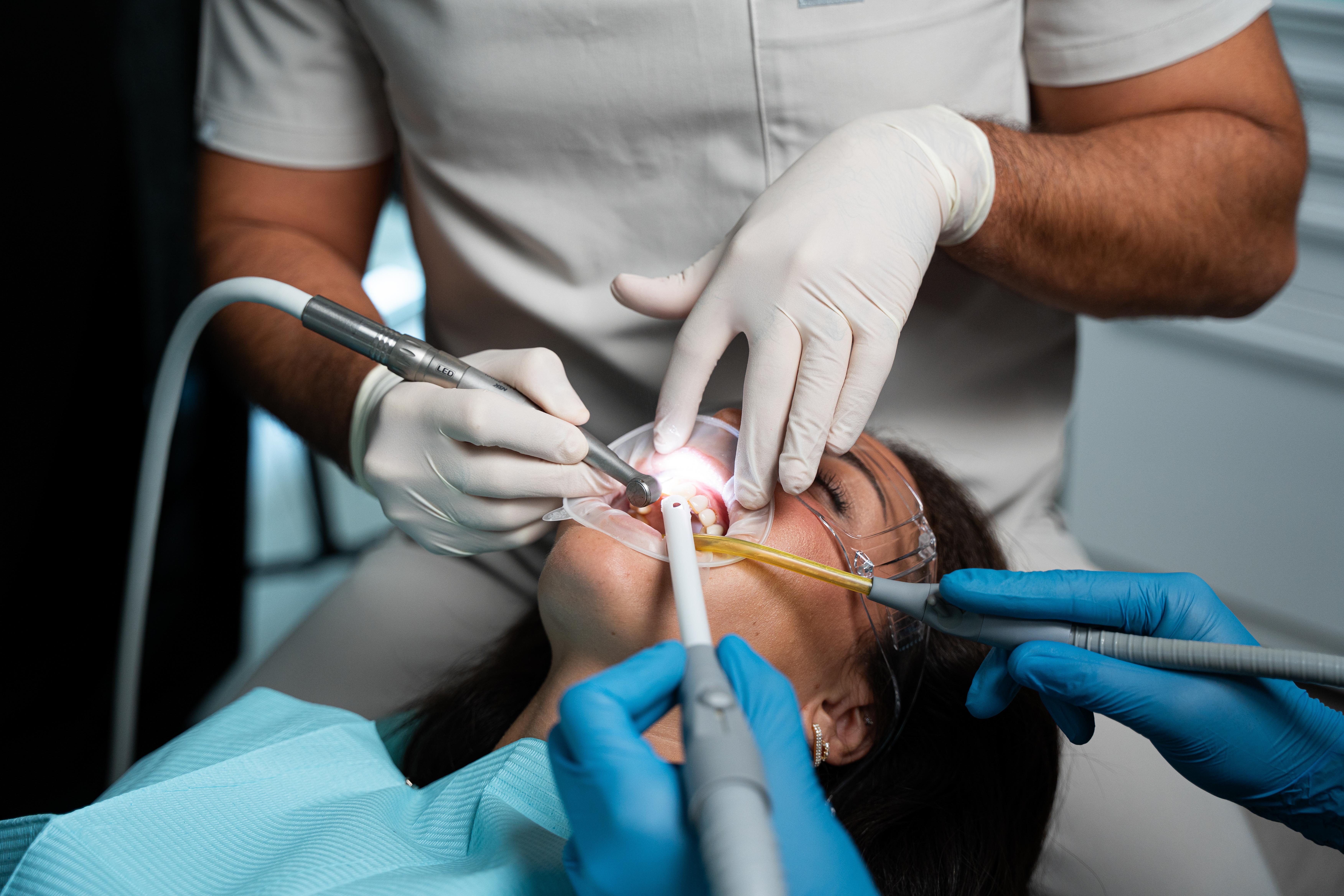 Dental treatment