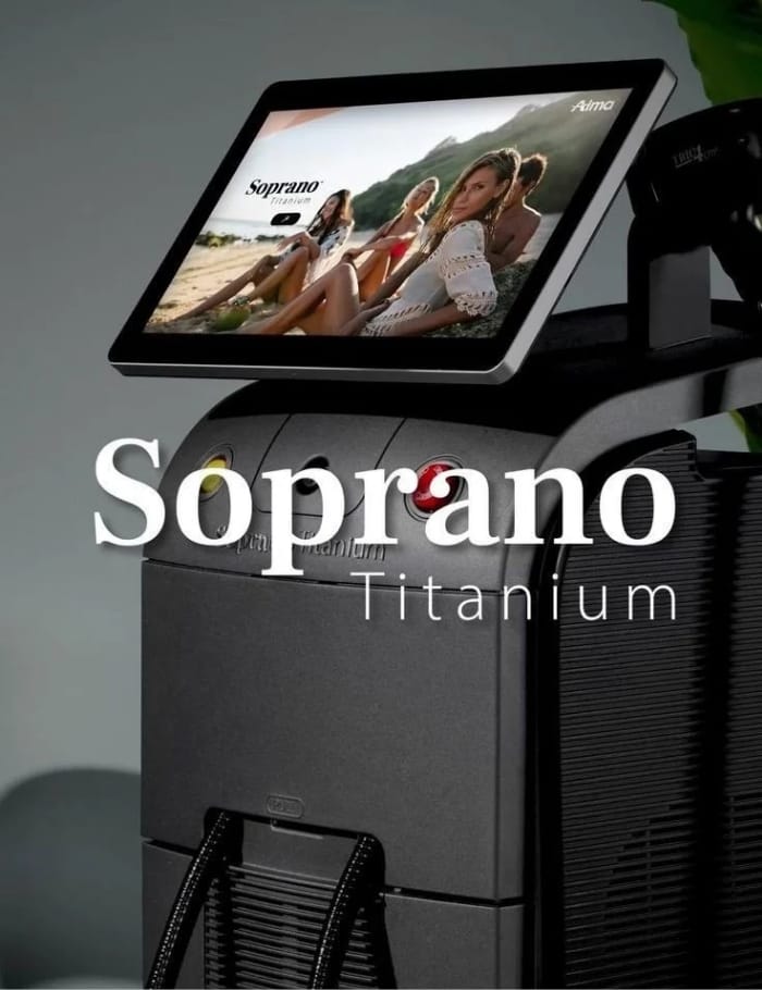 soprano laser hair removal