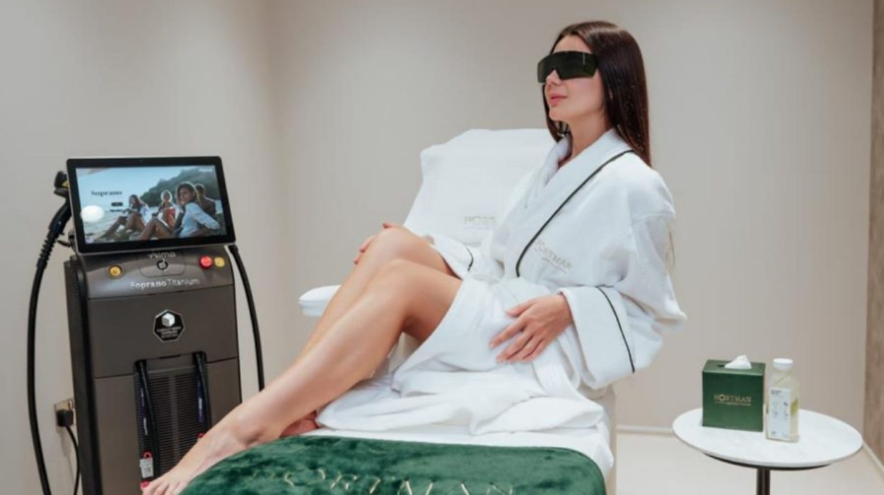 laser hair removal