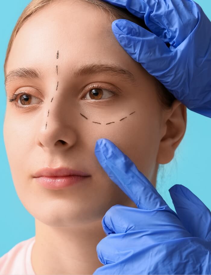 face lift surgery at hortman clinics