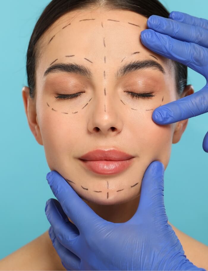 face lift surgery at hortman clinics