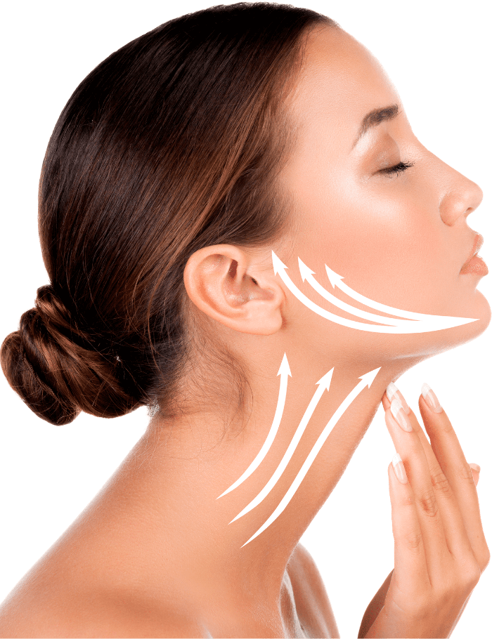 neck lift at hortman clinics