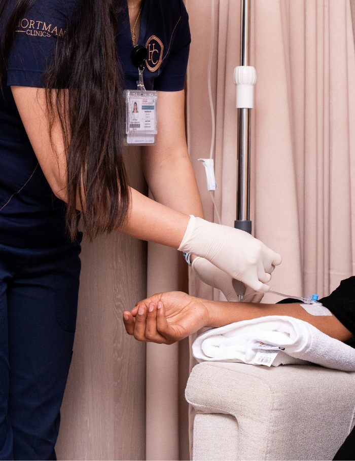 IV Therapy Treatment