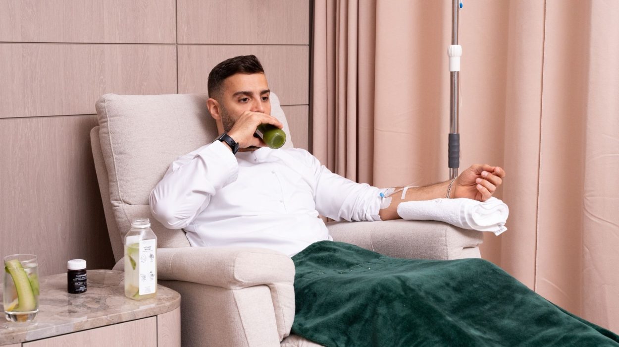 Benefits of IV Therapy