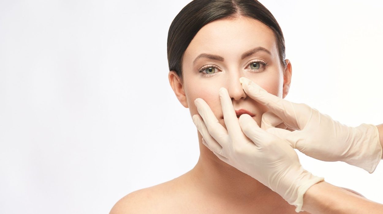 Rhinoplasty Surgery Dubai