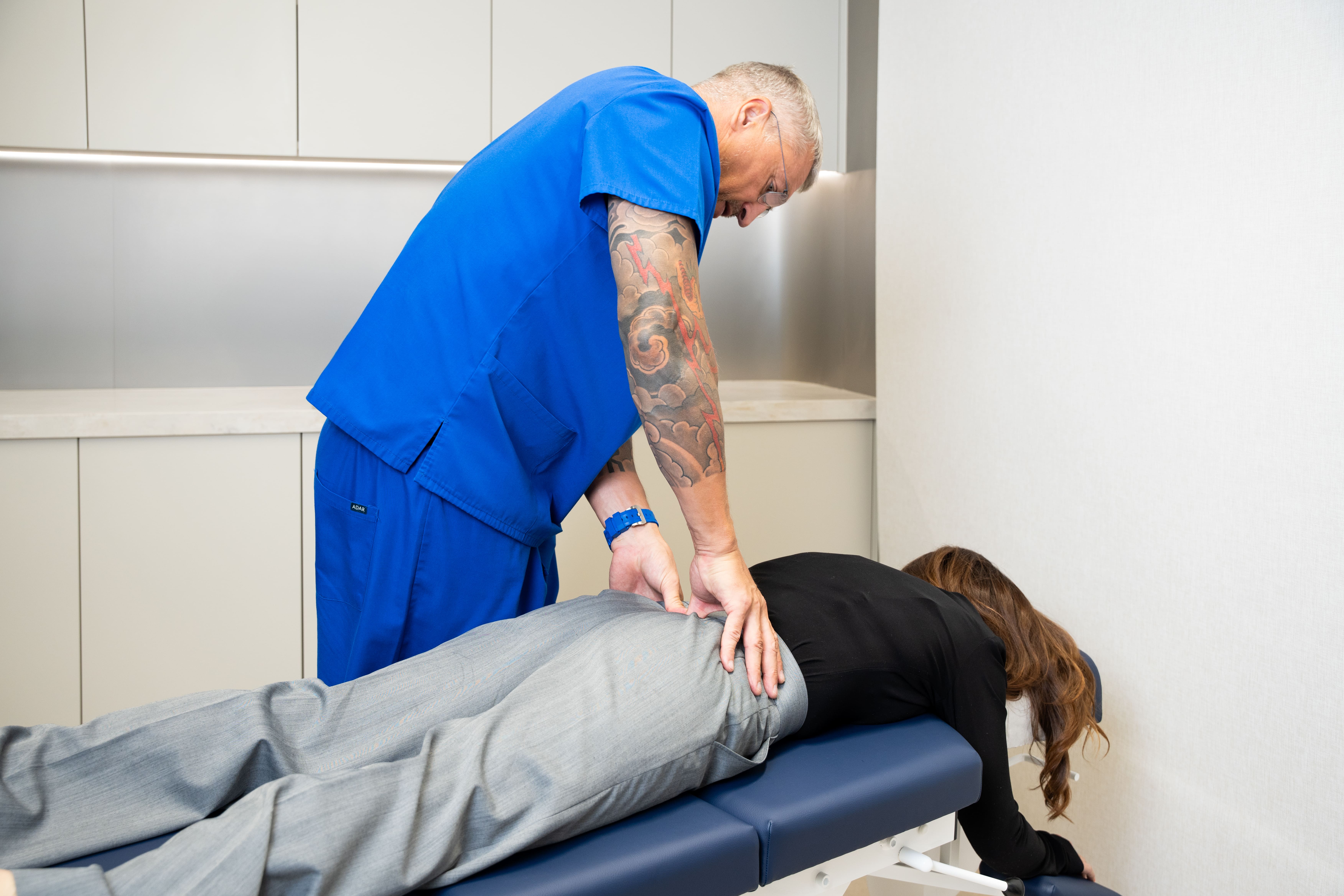 Chiropractic Treatment for pain
