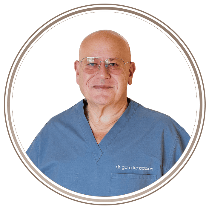 Dr Garabet Kassabian