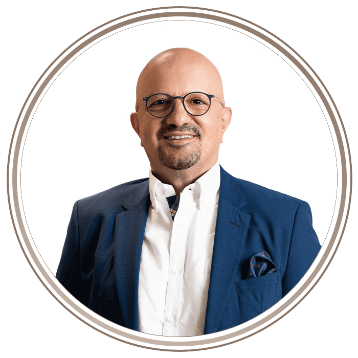 Dr. Rashad Haddad