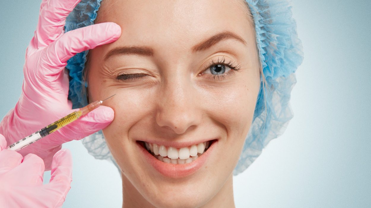 Botox® Injections Safe FDA-approved Wrinkle Reduction