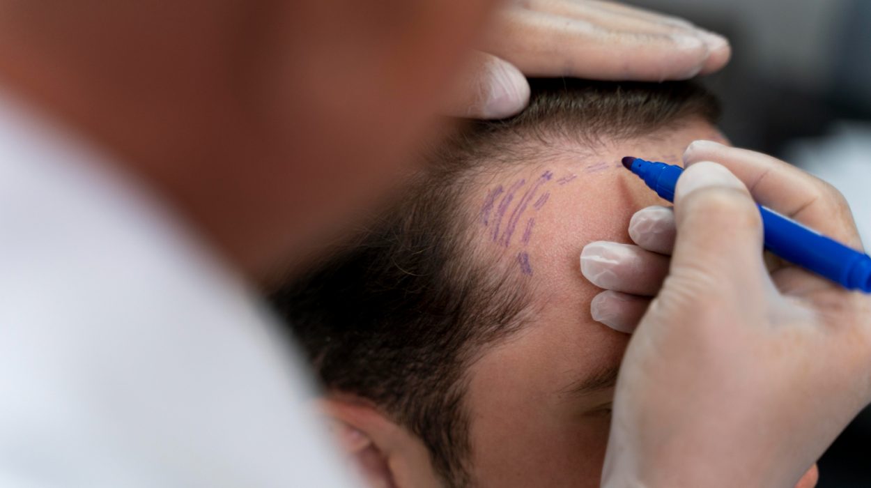 Hair Transplant After Care and Recovery Guide