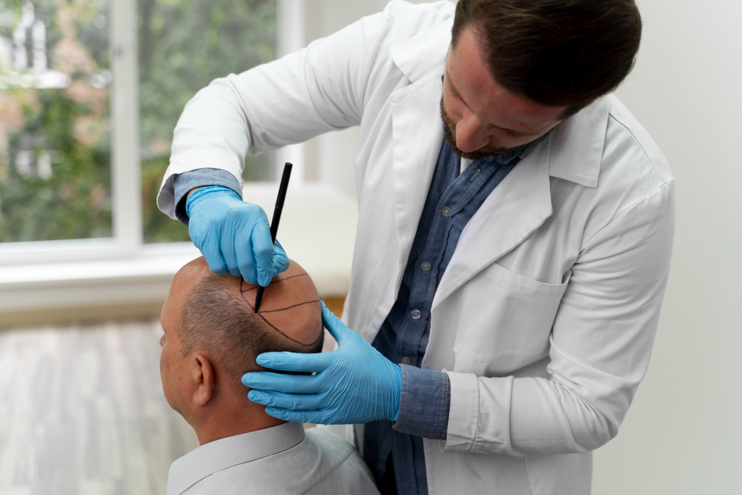 Complete Guide To Hair Transplant Recovery And Growth