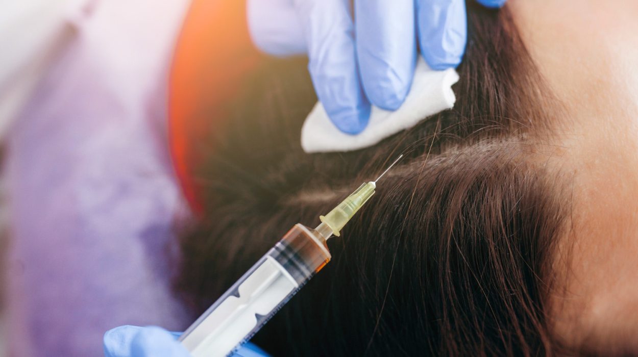 PRP Hair Treatment And Restoration For Natural Results