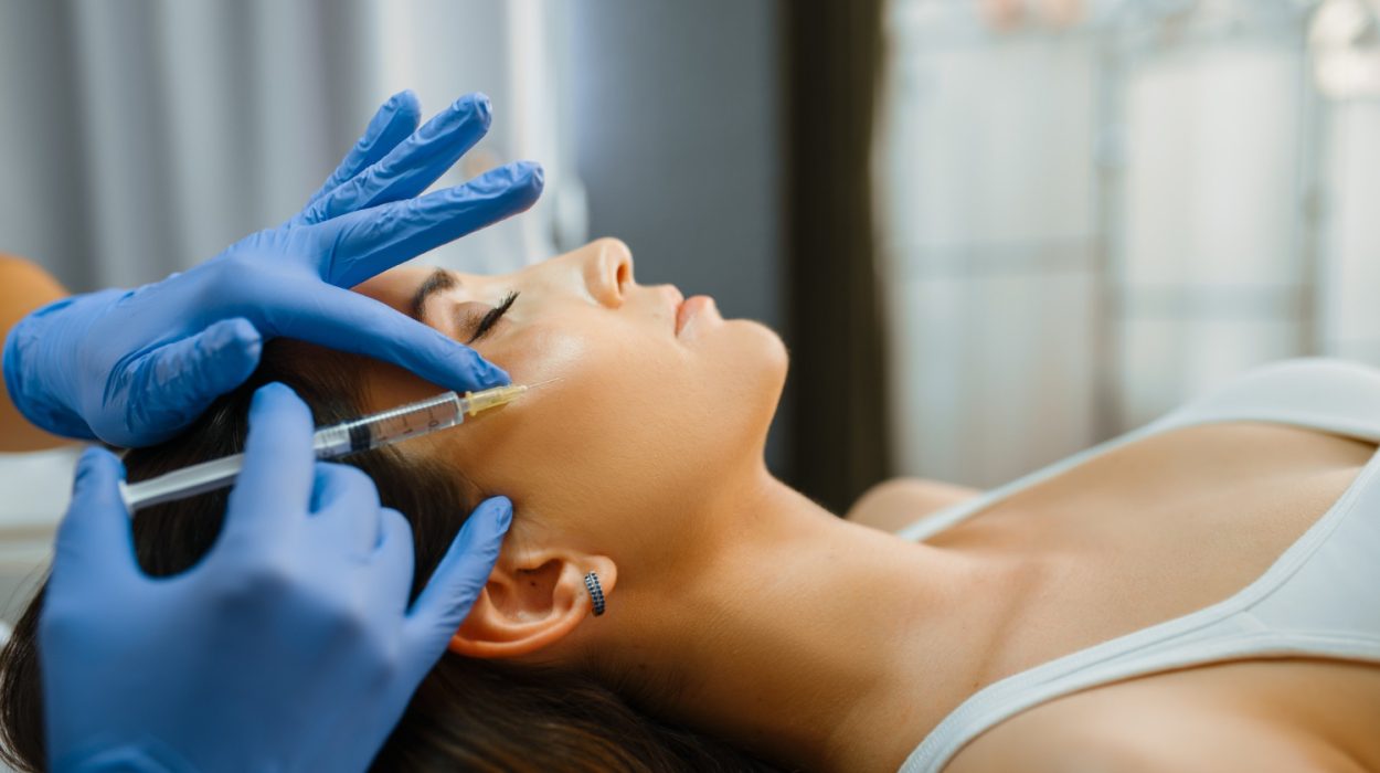 What Is Baby Botox, And Who Is A Good Candidate