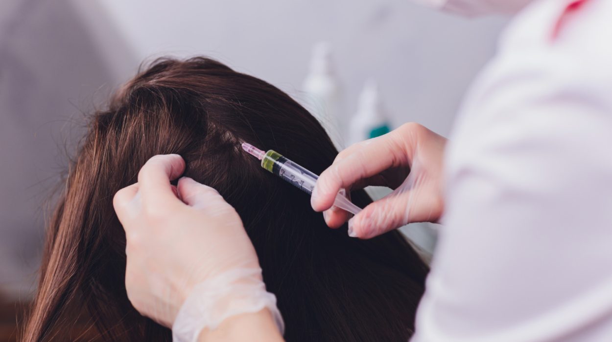 A Comprehensive Guide On PRP Hair Treatment