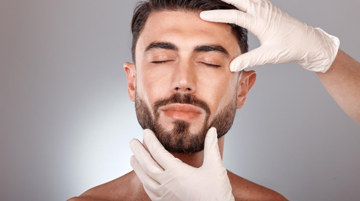 Beard Transplant Benefits, Procedure, Healing Process, And Aftercare Tips