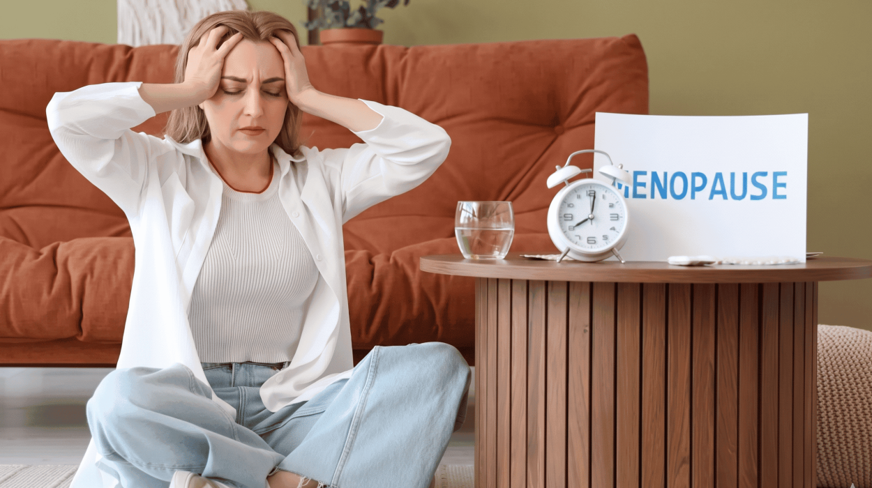 Peptides for Menopause