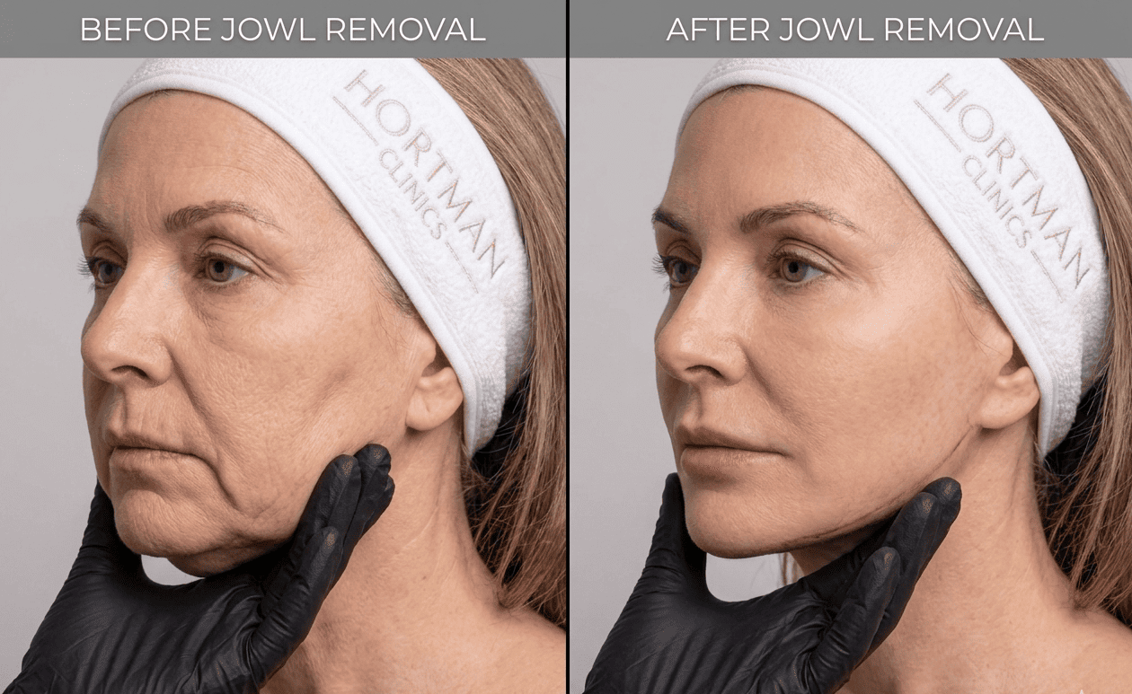 Jowl Removal Surgery Work