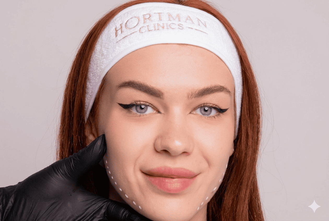 Jowl removal surgery