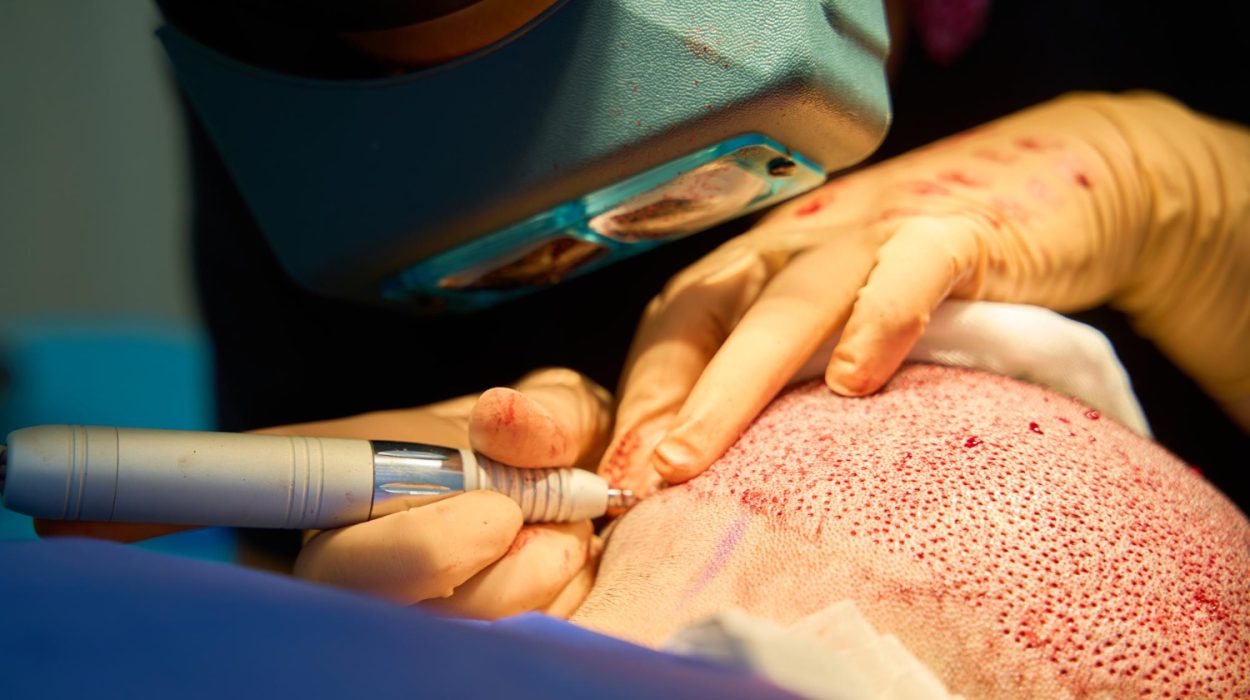 The Ultimate Guide To Hair Transplant Surgery In Dubai