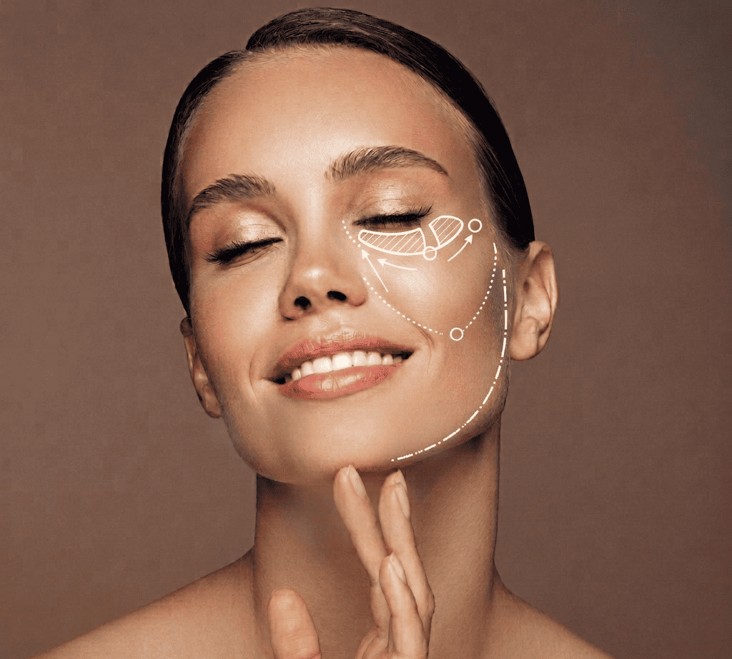 What is a Lower Blepharoplasty