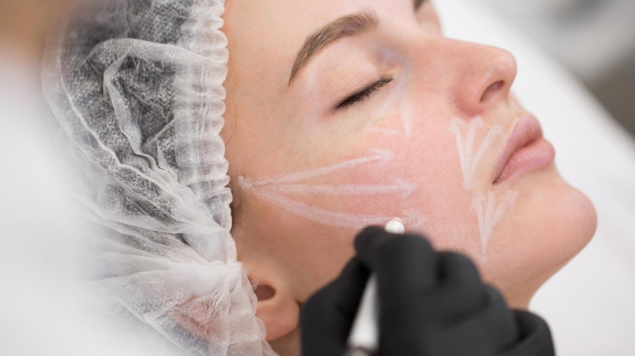 What Is A PRP Injection Facial AKA Vampire Facial