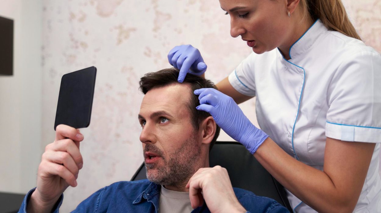 What To Expect Before, During, And After A Hair Transplant In Dubai