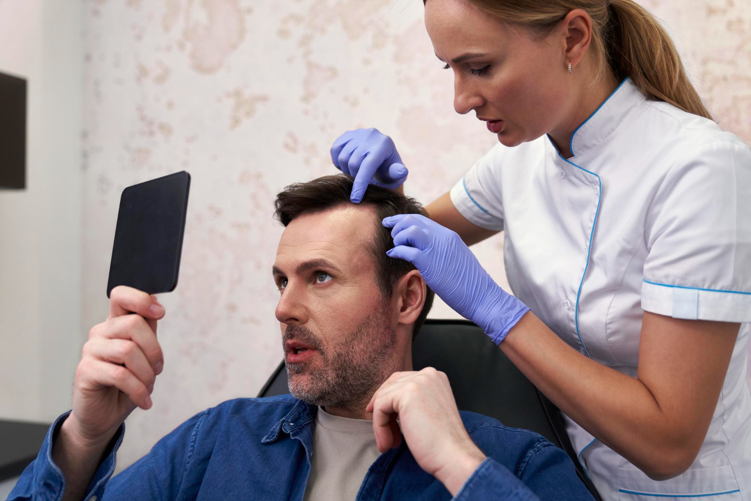 What To Expect Before, During, And After A Hair Transplant In Dubai