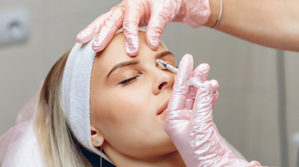 Botox For First-Timers In Dubai Your Step-by-Step Guide