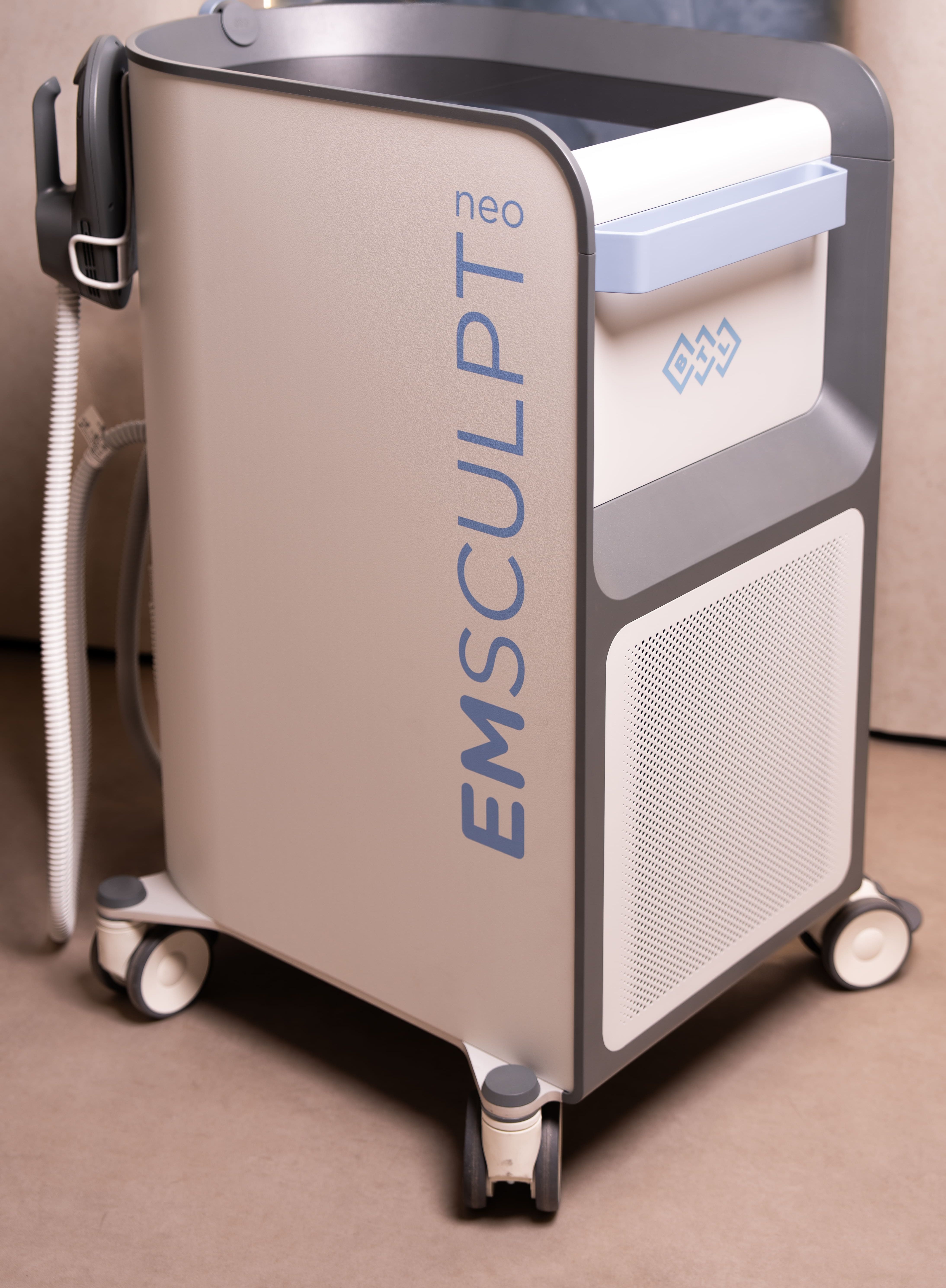 Who needs Emsculpt Neo?