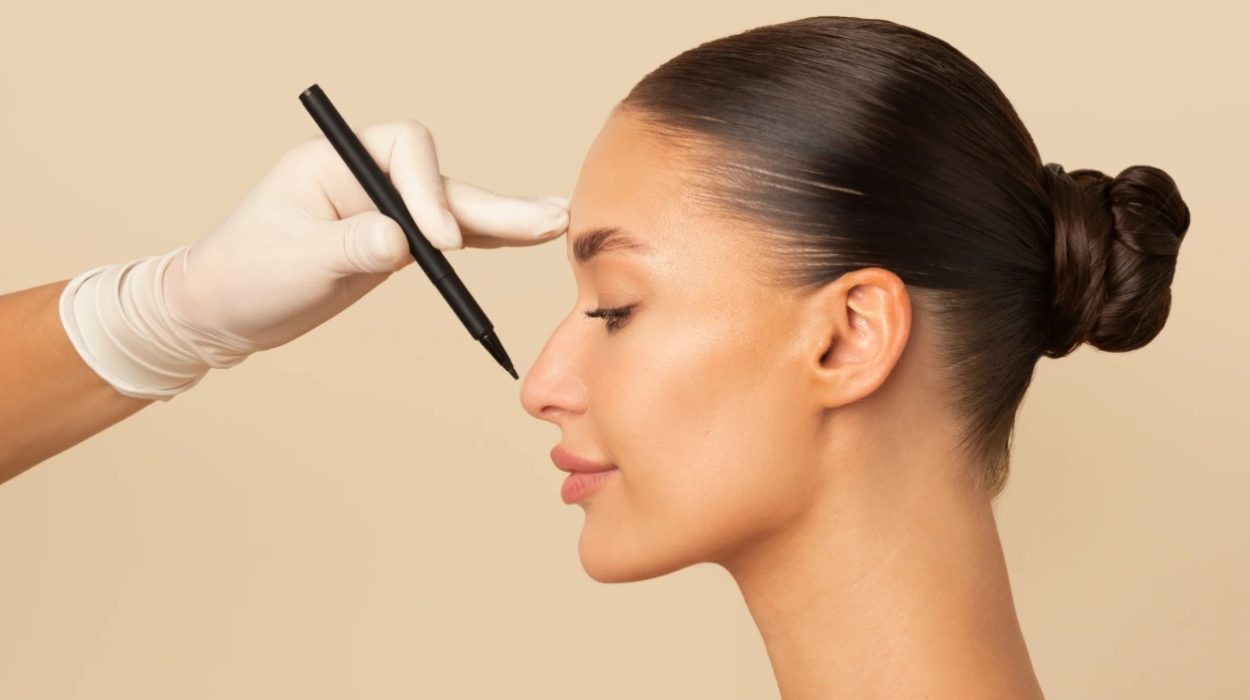 Revision Rhinoplasty
