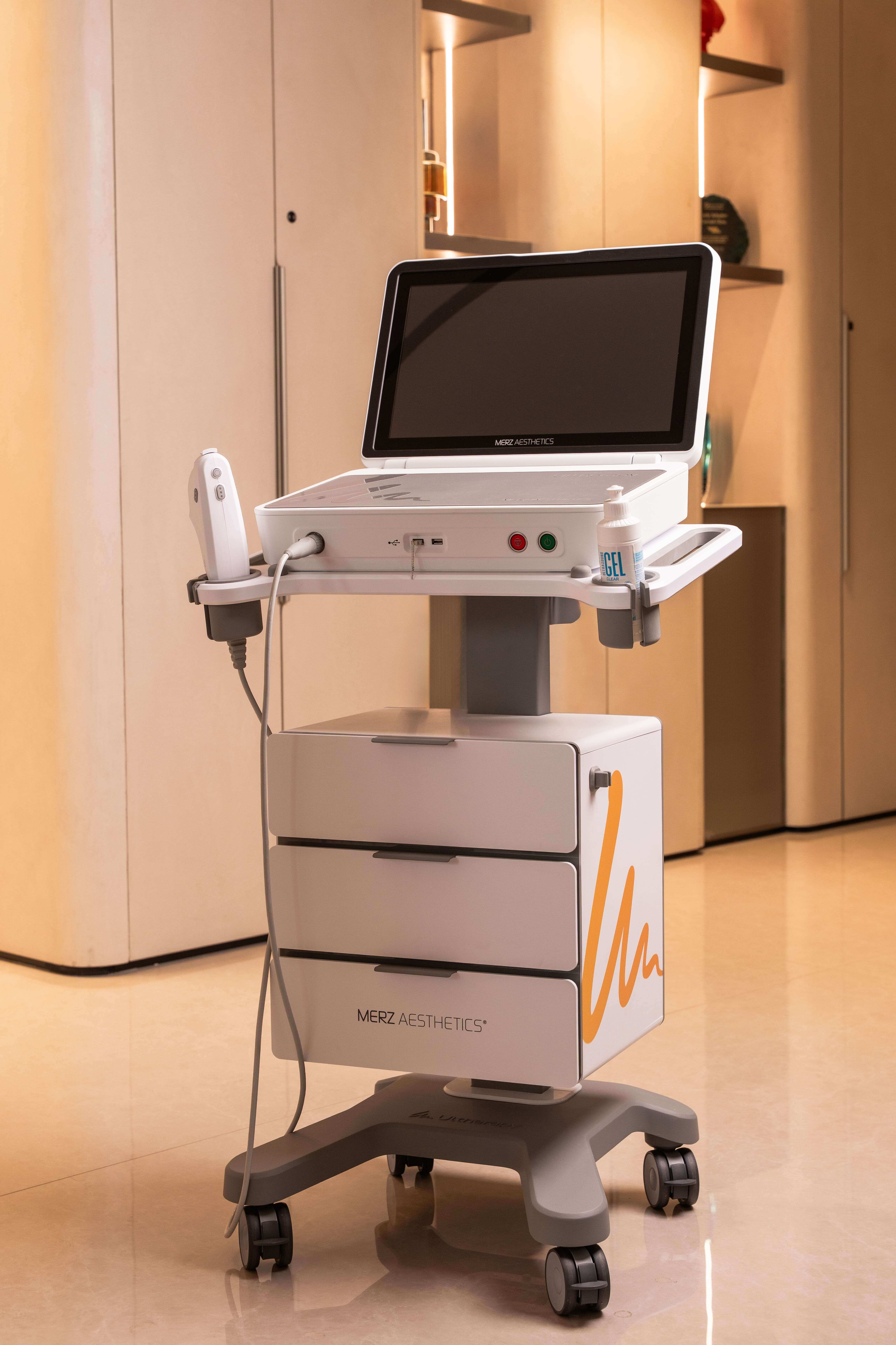 ultherapy prime