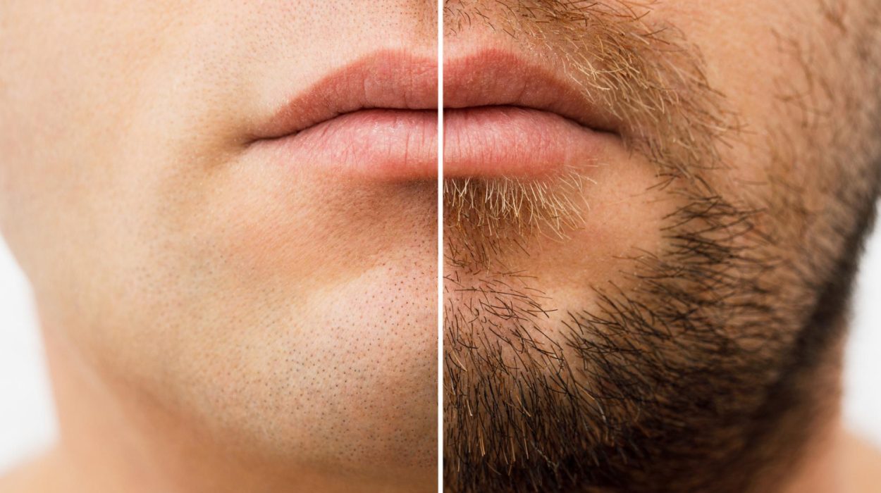 Beard Transplant Dubai Procedure, Recovery And Natural Results