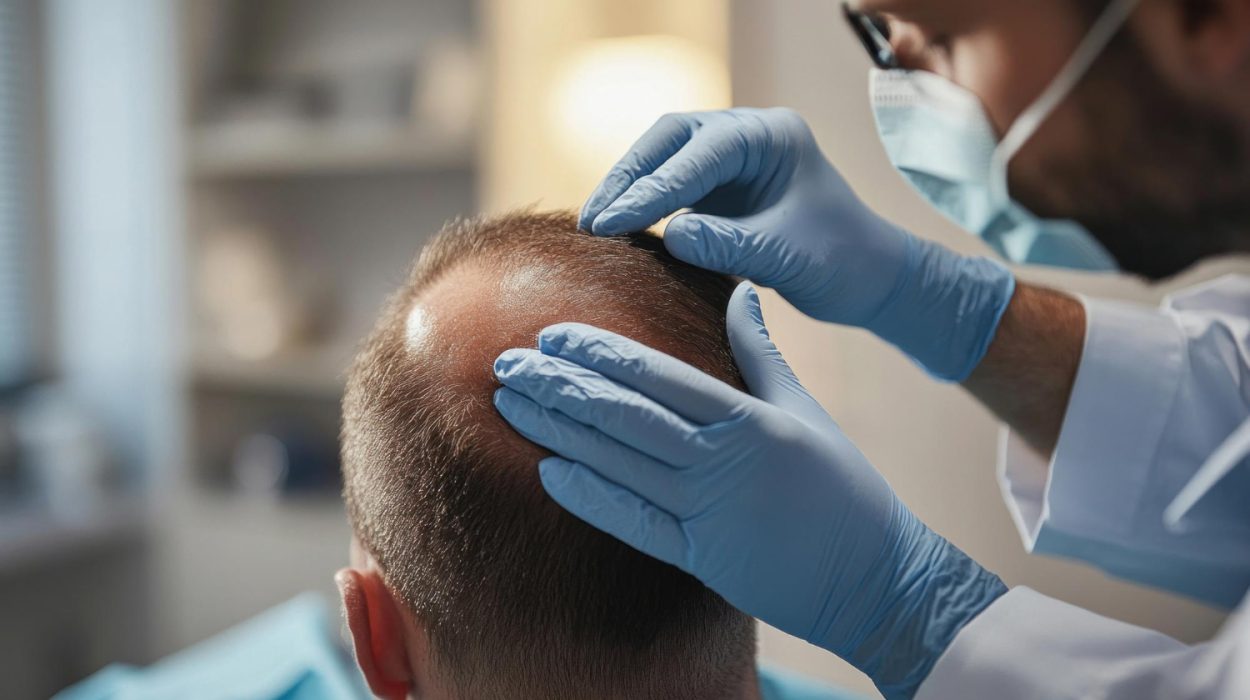 How To Choose Your Hair Transplant Clinic