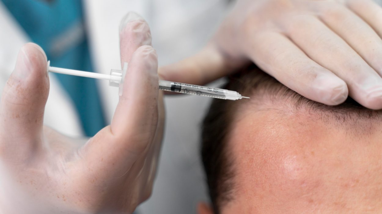 How To Prepare For PRP Hair Loss Treatment A Step-by-step Guide