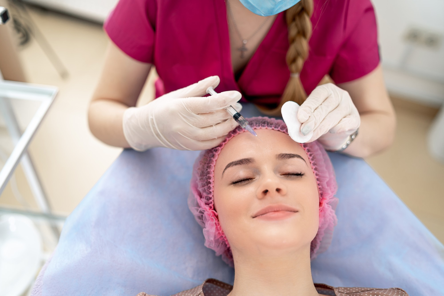 Botox Recovery And Healing Stages, Expectations, Follow Up