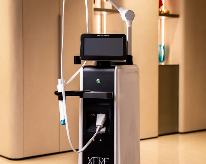 ● Non-surgical skin tightening treatment