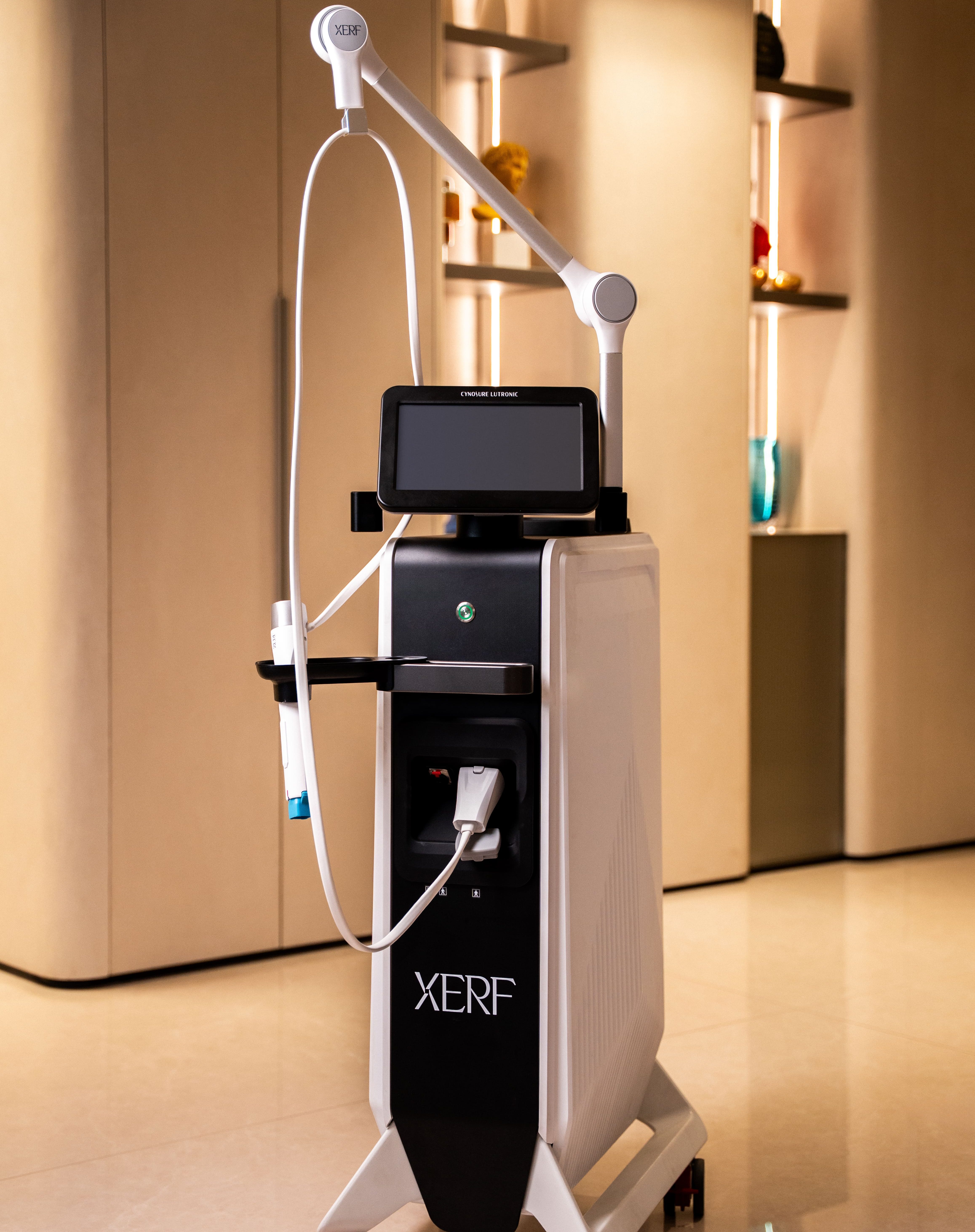 ● Non-surgical skin tightening treatment