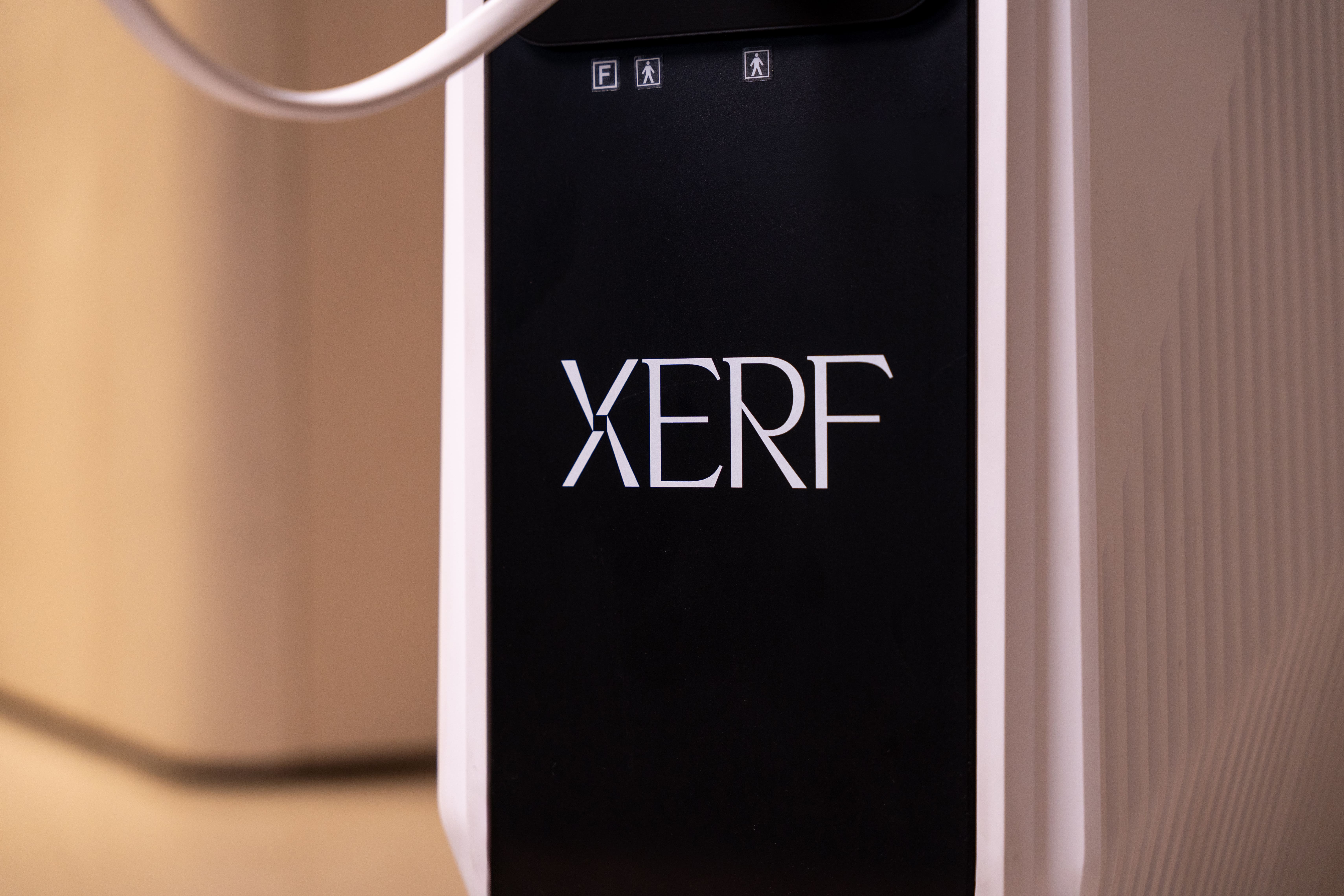 What is XERF?